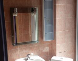 Hôtel Le Carrosse Banyo Tipleri