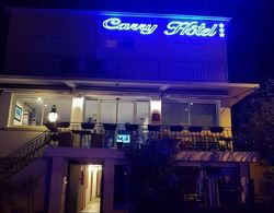 Le Carry Hôtel Dış Mekan