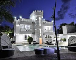 Le Castel Blanc Hotel Boutique Dış Mekan