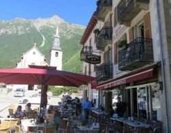 Hôtel Le Chamonix Dış Mekan