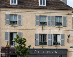 Hôtel Le Chantilly Dış Mekan