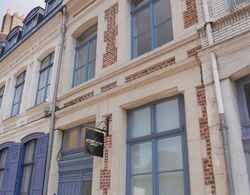 Le Chat Qui Dort - Vieux Lille II Dış Mekan