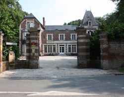 Le Château d'Omiécourt Dış Mekan