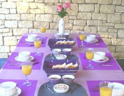 Le Clos Gaillardou Kahvaltı