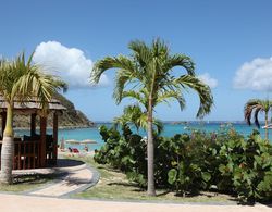 Le Domaine Anse Marcel Beach Resort Dış Mekan