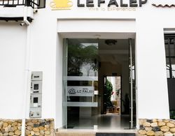 Hotel Le Falep Dış Mekan