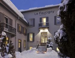 Hotel Le Faucigny Öne Çıkan Resim