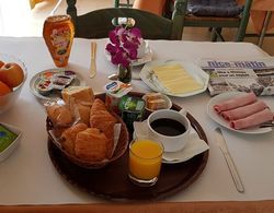 Hotel le Gabian Kahvaltı