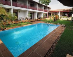 Hotel Le Garni Kigali İç Mekan