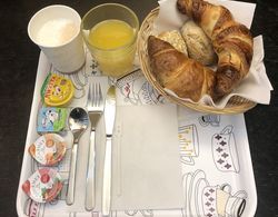 Hotel Le Grand Colombier Kahvaltı