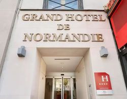 Le Grand Hotel de Normandie Genel