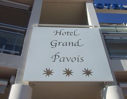 Hotel Le Grand Pavois Dış Mekan