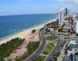 Le Hoang Beach Hotel Danang Genel