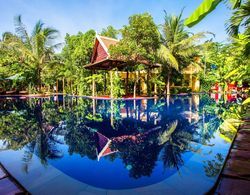 Le Jardin d'Angkor Hotel Genel