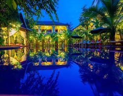 Le Jardin d'Angkor Hotel Genel