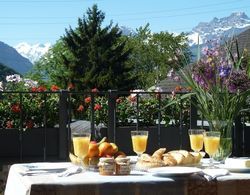 Le Jardin Fleuri Kahvaltı