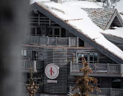 Hôtel le K2 Chogori Dış Mekan