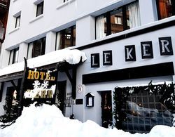 Hotel Le Kern Dış Mekan