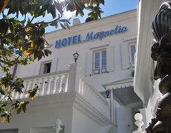 Hôtel Le Magnolia Dış Mekan