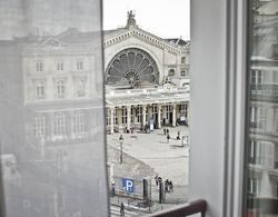 Le Marcel Paris Gare de l'Est Genel