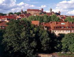 Le Meridien Grand Hotel Nurnberg Genel