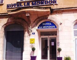 Hôtel le Mondon Dış Mekan