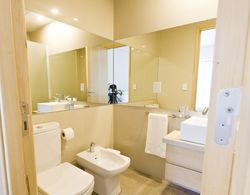 Le Montreal Apart Hotel Banyo Tipleri