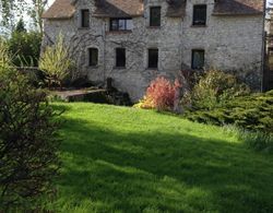 Le Moulin de Dannemarie : Cottage Jaune Dış Mekan