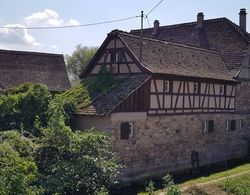 Le Moulin de Krautergersheim Dış Mekan