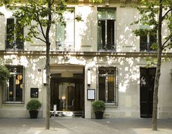 Hotel Le Narcisse Blanc & Spa Dış Mekan