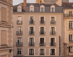 Le Nemours - Appartements Chalotais Dış Mekan