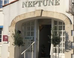 Hôtel Le Neptune en Camargue Dış Mekan