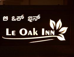 Le Oak Inn Dış Mekan