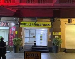 Hotel Le Pousse Pousse Dış Mekan