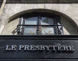 Hotel Le Presbytère Dış Mekan