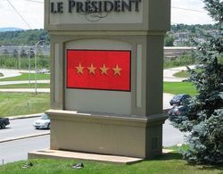 Hotel Le President Genel