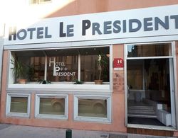 Hotel Le President Dış Mekan