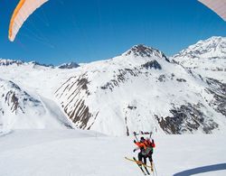 Le Refuge de Solaise Genel