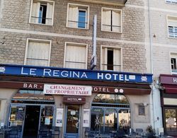 Hotel Le Regina Dış Mekan
