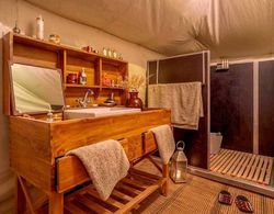 Le Sand Luxury Camp Chegaga Banyo Tipleri
