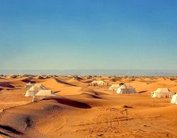 Le Sand Luxury Camp Chegaga Dış Mekan