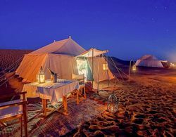 Le Sand Luxury Camp Chegaga Oda