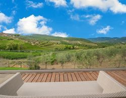 Villa Le Scuderie With Indoor Heated Pool Garden Terraces and Parking Oda