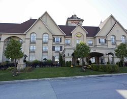 Le St-Martin Hotel & Suites Laval Genel