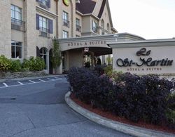 Le St-Martin Hotel & Suites Laval Genel