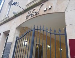 Hôtel Le St Patrice Dış Mekan