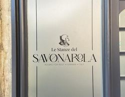 Le stanze del Savonarola Dış Mekan