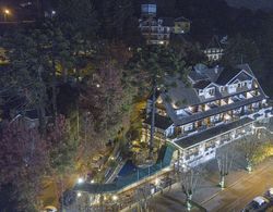 Le Suisse Elegance Hotel Dış Mekan