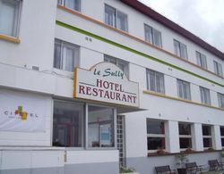 Hotel Le Sully Dış Mekan