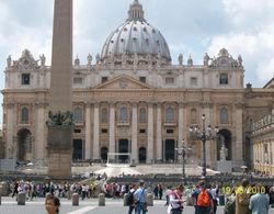 Le Terrazze del Vaticano Dış Mekan